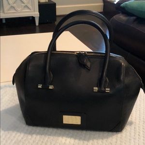 Tory Burch bowler bag
